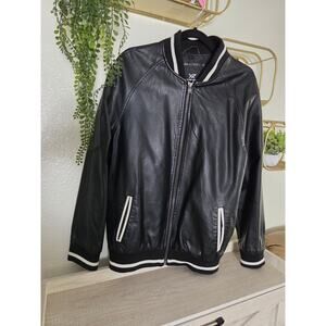 XRay Japan leather jacket size‎ L